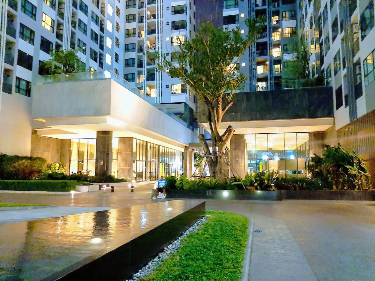 Central Pattaya - Infinity Pool Condo Pattaya View Exterior foto